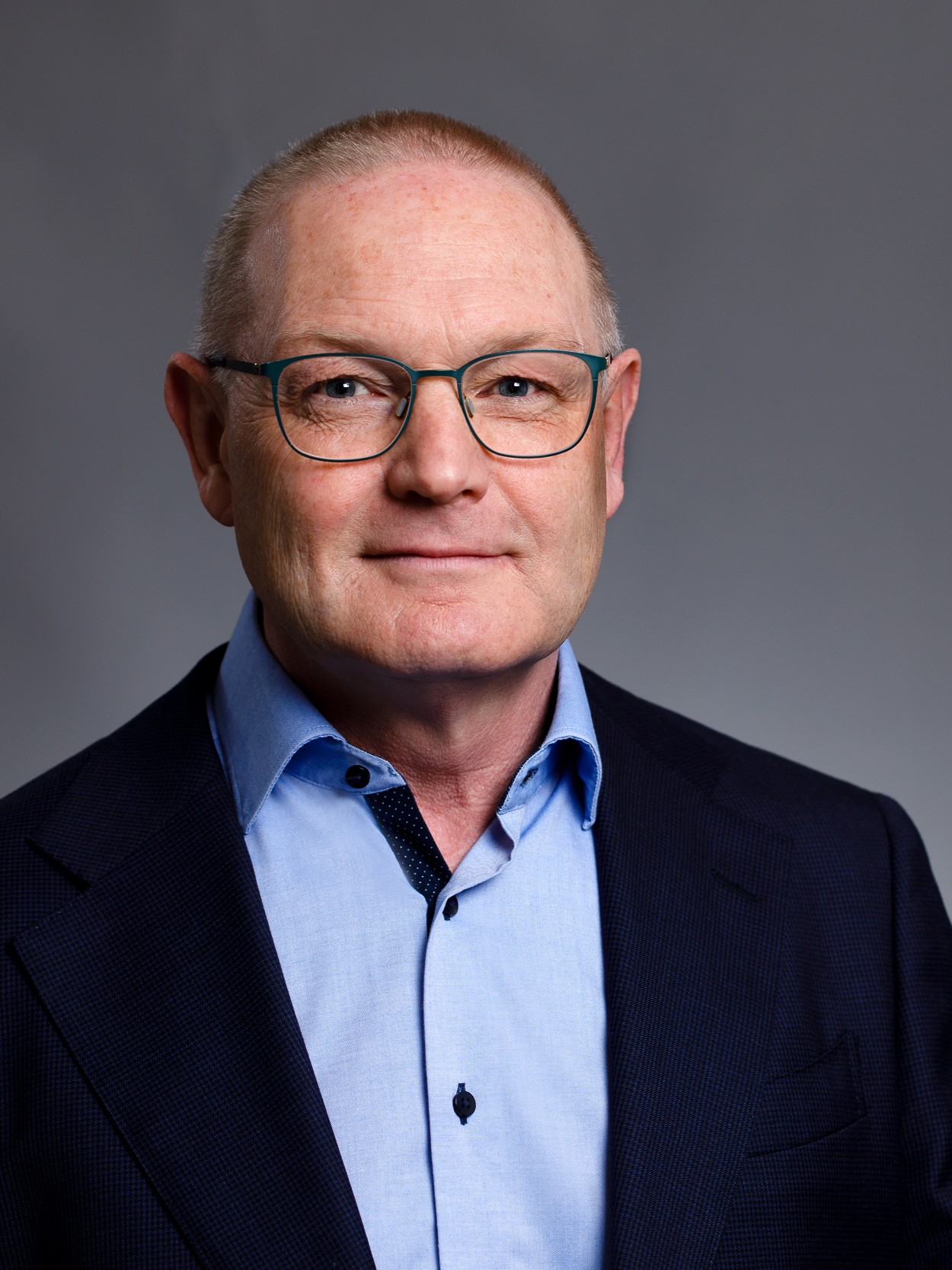 Dieter Ahlers von Ahlers Consulting bei IT- und Transformationsberatung