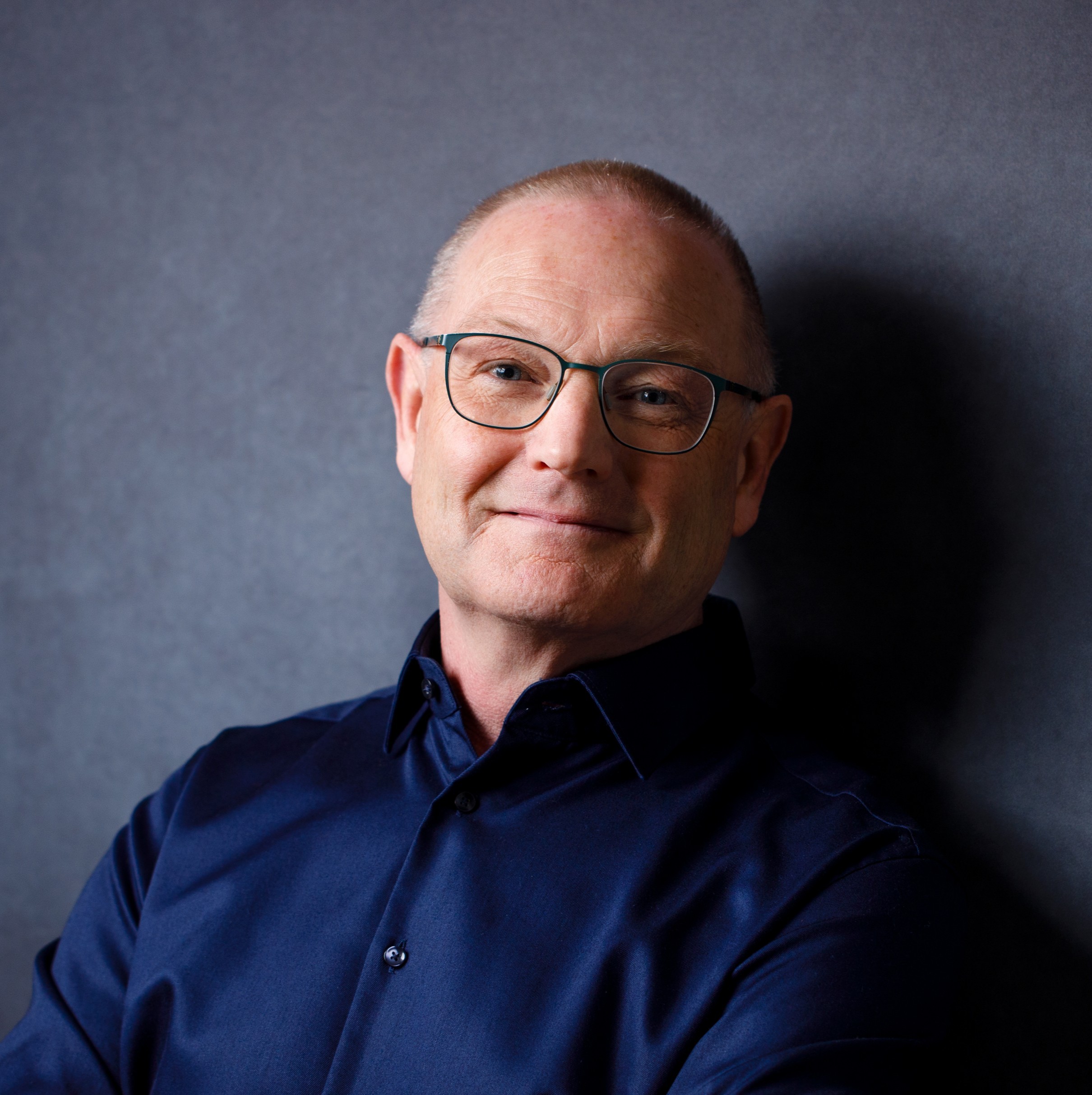 Dieter Ahlers - Ahlers Consulting